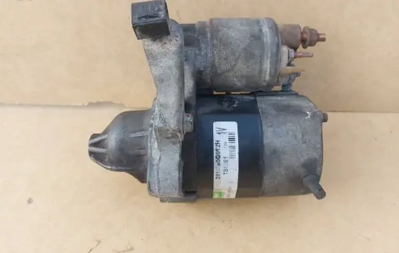 Citroen C1 Starter motor 281000Q012H TS10E1 14C80415WE