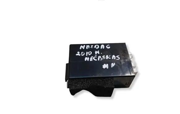 Mazda 6 Other control units/modules GS1E67890A 09J09 K0216