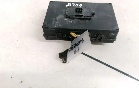 Citroen C4 I Fuse box set 9632229480