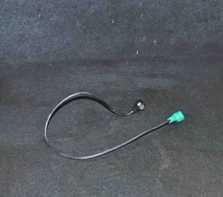 Detonation knock sensor