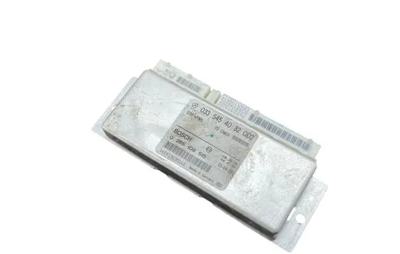 ESP (stability system) control unit