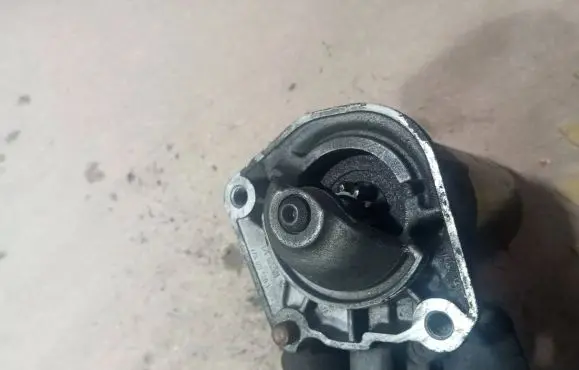 Volvo S80 Starter motor 0001115007