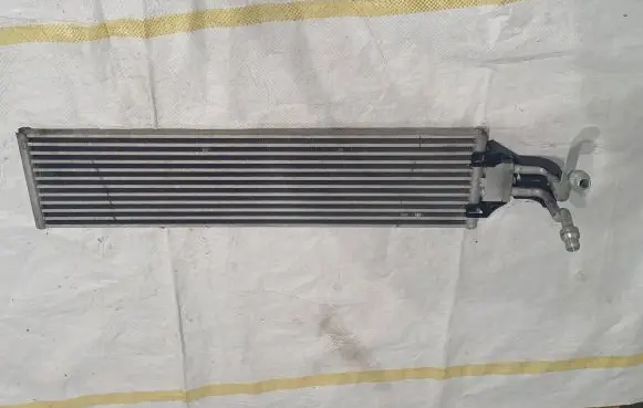 BMW X5 F15 Coolant radiator 15272311 7646751 T945165