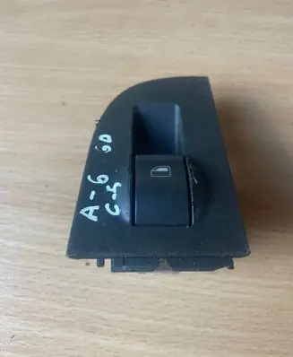 Audi A6 S6 C5 4B Electric window control switch