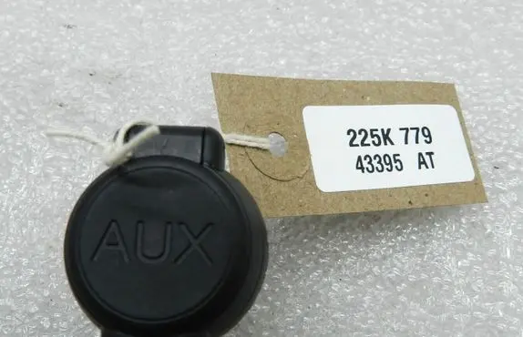 Peugeot 508 RXH USB socket connector 96645227