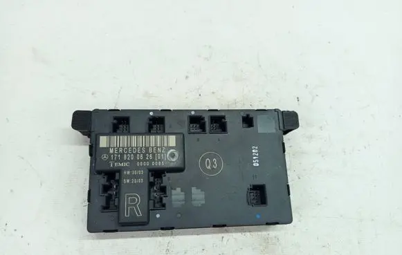 Mercedes-Benz SLK R171 Door control unit/module 1718200626 00000085