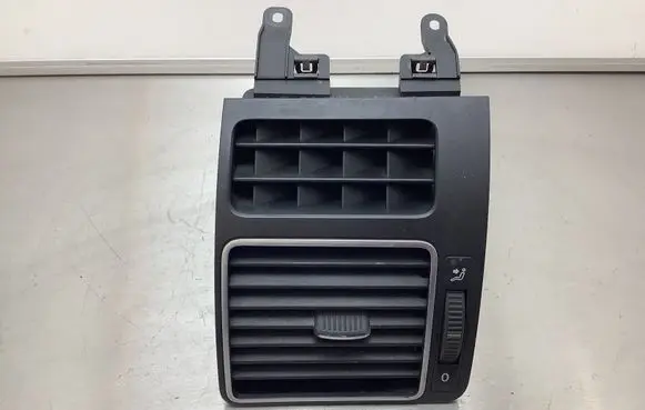 Volkswagen Touran II Dashboard side air vent grill/cover trim 1T0819703E