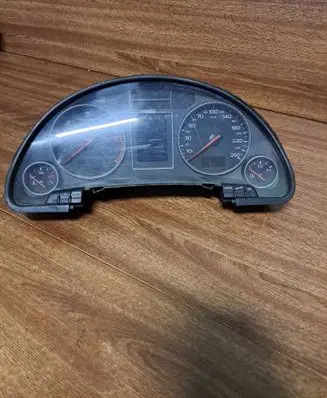 Audi A4 S4 B6 8E 8H Speedometer (instrument cluster) 8E0920900 4114380671 0263626056