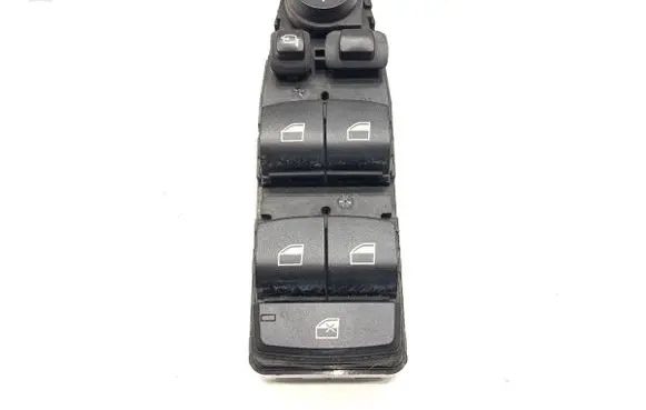 Electric window control switch
