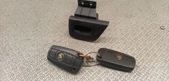 BMW 1 E81 E87 Ignition lock 6954717