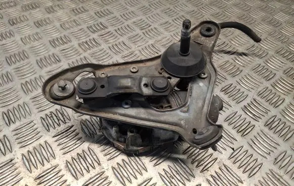 Peugeot 508 Front wiper linkage and motor 1397220613