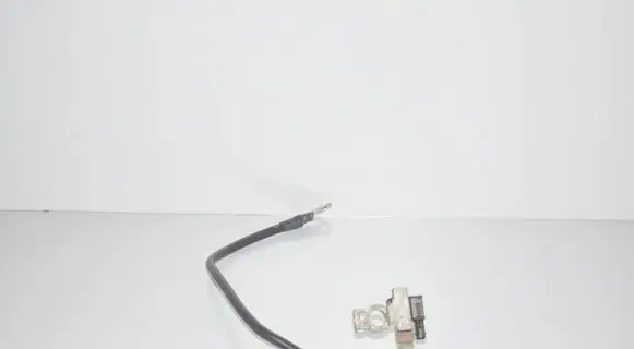BMW i3 Negative earth cable (battery) 6832697 61216832697