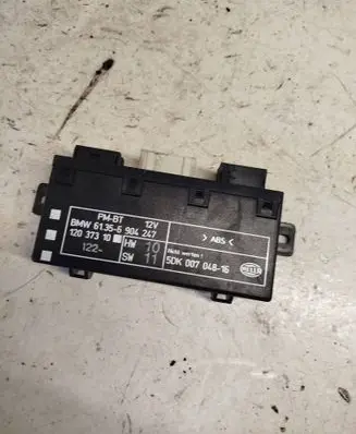 BMW 5 E39 Door control unit/module 61356904247 12037310 5DK00704816