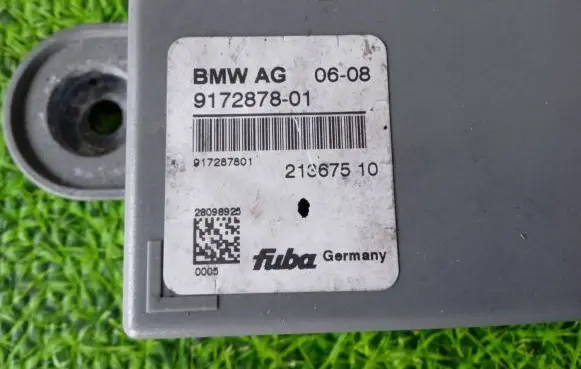 BMW M6 Radio antenna 9172878 917287801 21367510