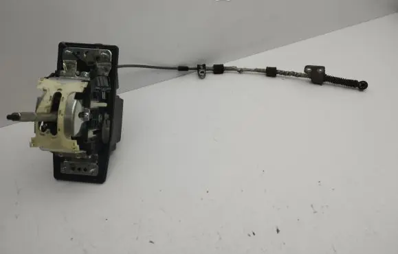 Audi A8 S8 D3 4E Gear selector 4E2713041S