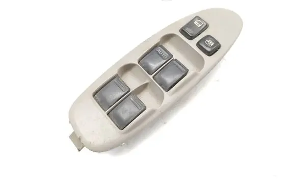Nissan Almera Tino Electric window control switch 80961BU400