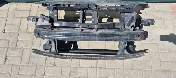 Volkswagen PASSAT B6 Radiator support slam panel