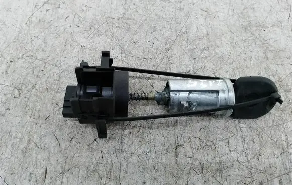 Ignition lock