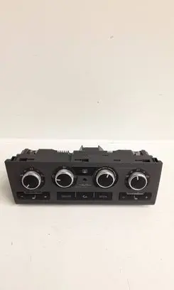 Audi A6 S6 C6 4F Climate control unit 4f1820043