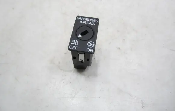Volkswagen PASSAT B8 Passenger airbag on/off switch 5Q0919237 A13816 413816