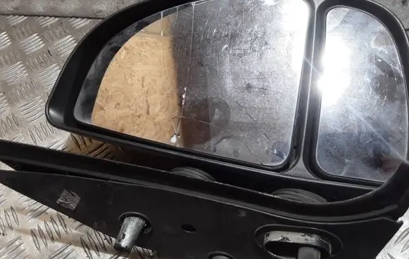 Fiat Ducato Coupe wind mirror (mechanical) 01206112700 0157142