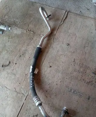 Renault Laguna II Air conditioning (A/C) pipe/hose 8200004040