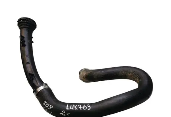 Peugeot 308 Intercooler hose/pipe 9820100780 981741668003