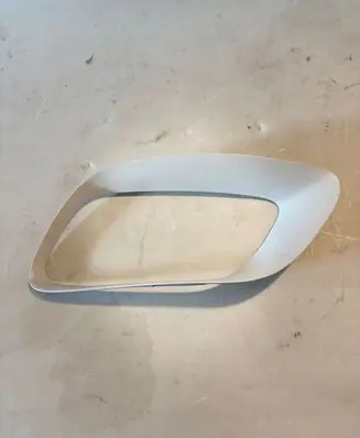 BMW X6 E71 Muffler trim 2151947
