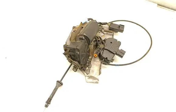 Dodge Grand Caravan Sliding door lock 686AA