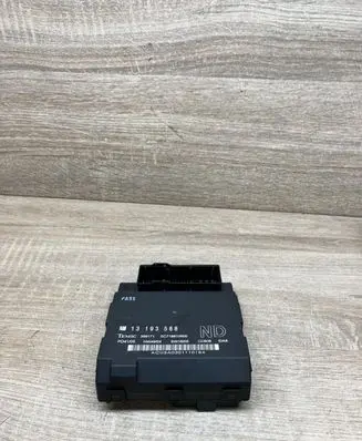 Opel Vectra C Comfort/convenience module 13193588 359171