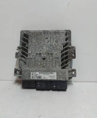 Ford Grand C-MAX Engine control unit/module AV6112A650GE S180133008D