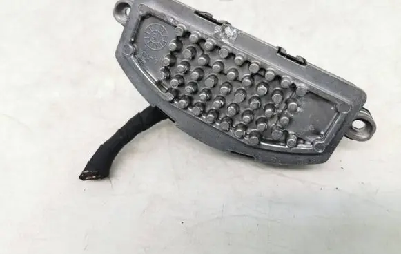 Volkswagen PASSAT B8 Heater fan/blower 3Q0907521A 00711 H04004