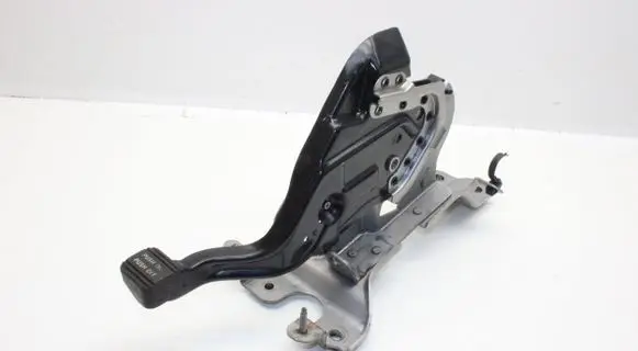 Nissan Leaf I (ZE0) Handbrake/parking brake lever assembly
