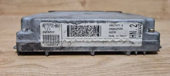 Volvo V70 Engine control unit/module 08627471