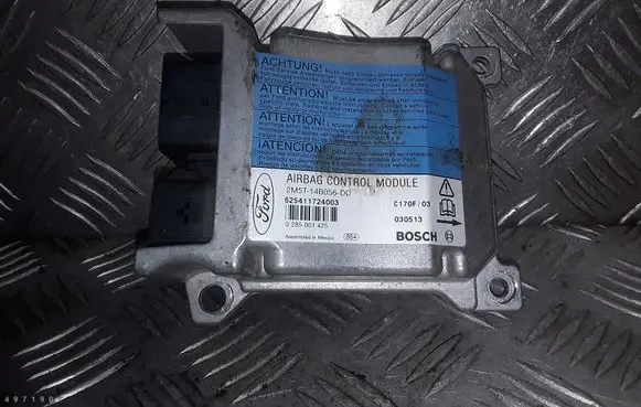 Ford Focus Airbag control unit/module 2m5t14b056dd