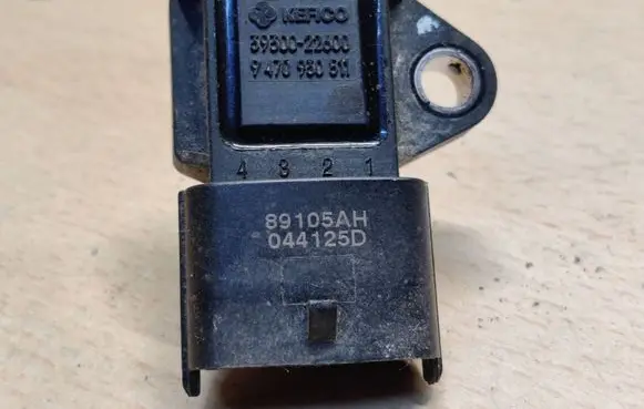 Hyundai Tucson LM Air pressure sensor 3930022600