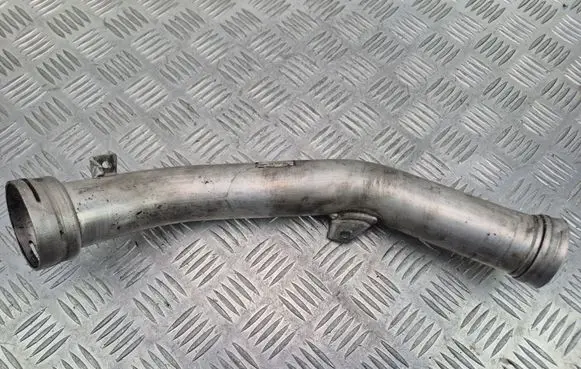 Mercedes-Benz E W211 Intercooler hose/pipe A6420980707