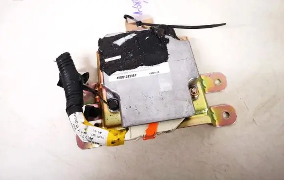 KIA Sorento Airbag control unit/module 45s0128398p 48041109