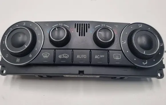 Mercedes-Benz CLK A209 C209 Climate control unit A2038301785 2038301785