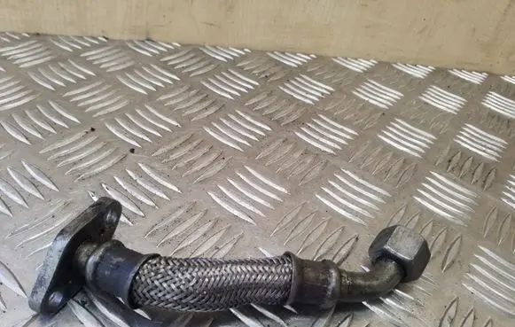 Audi A2 Turbo turbocharger oiling pipe/hose