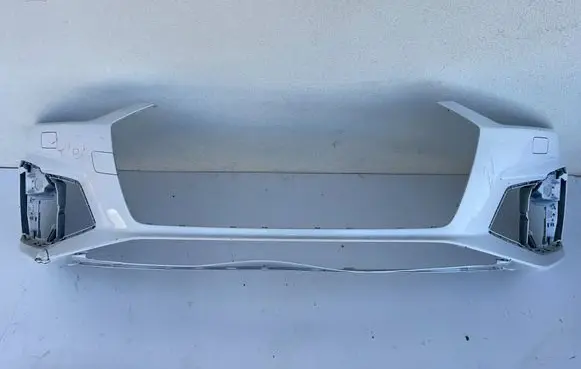 Front bumper