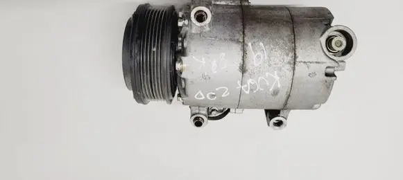 Ford Kuga II Air conditioning (A/C) compressor (pump) GV6119D629HA