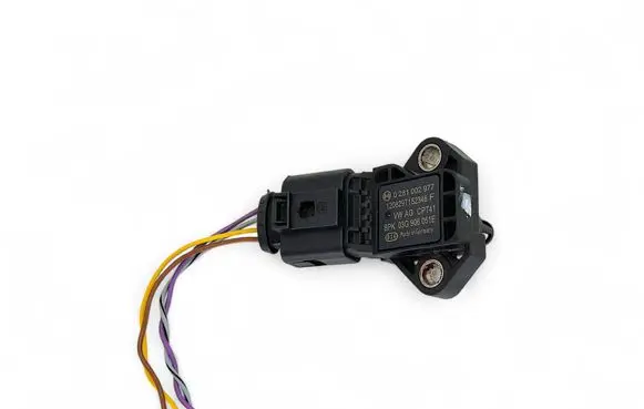 Volkswagen PASSAT CC Air pressure sensor 03G906051E 0281002977 120829T152346F