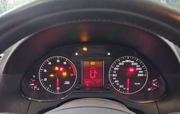Audi Q5 SQ5 Speedometer (instrument cluster) 8R0920900M IMPRK1473548