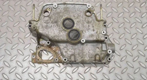 Porsche Cayenne (9PA) Timing chain cover 066109147D