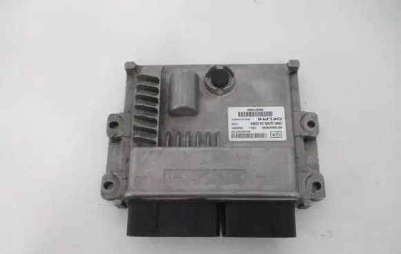 Citroen C4 II Picasso Engine control unit/module ECU 9808270880 9804828580
