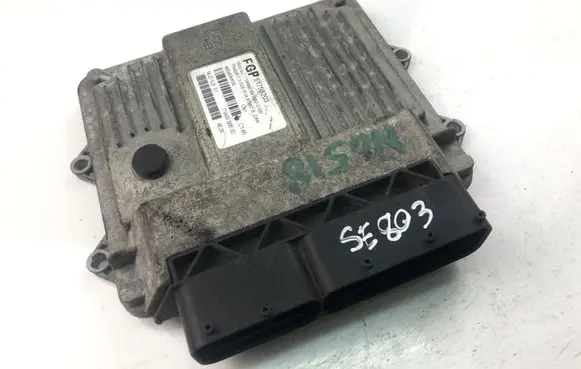 Fiat Panda II Engine control unit/module 51758203