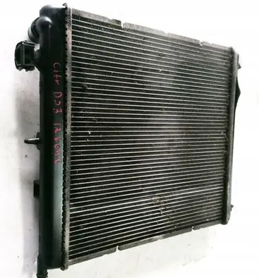 Citroen DS3 Coolant radiator 9684522780