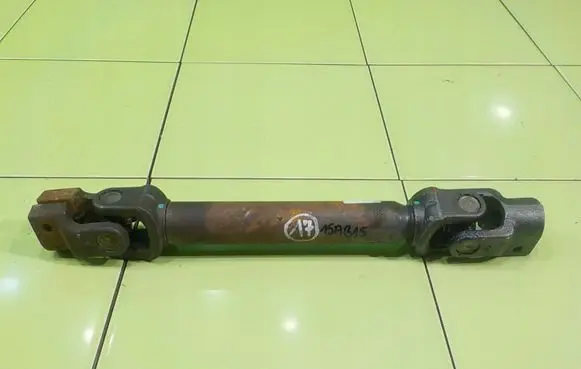 Ford B-MAX Steering wheel axle set 