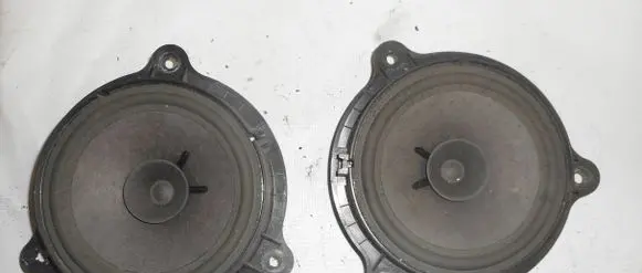 Renault Master III Front door speaker 